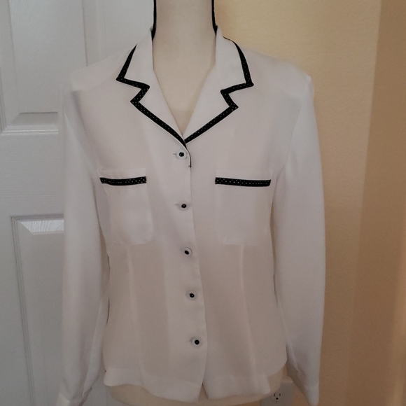 Alexandria Tops - Vintage Alexandria Blouse * Host Pick *
